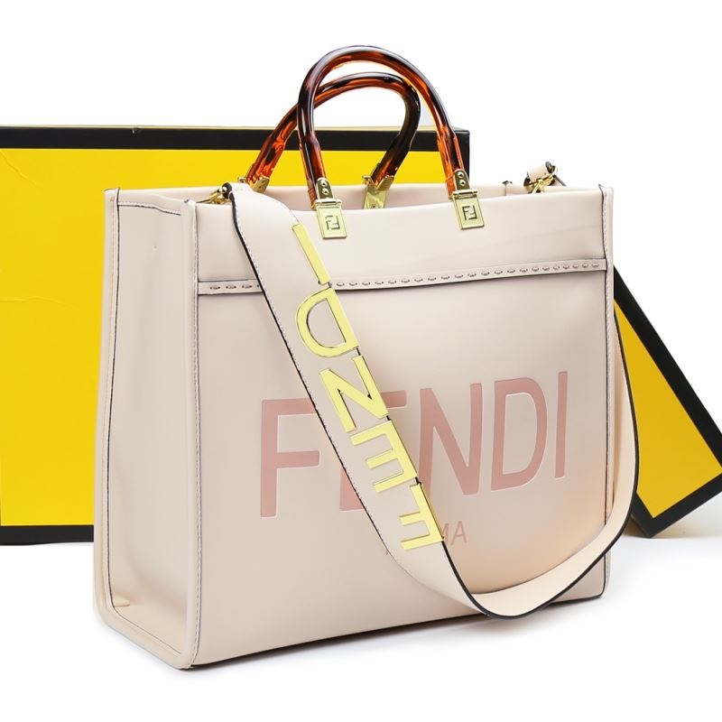 Fendi Shopping Bags